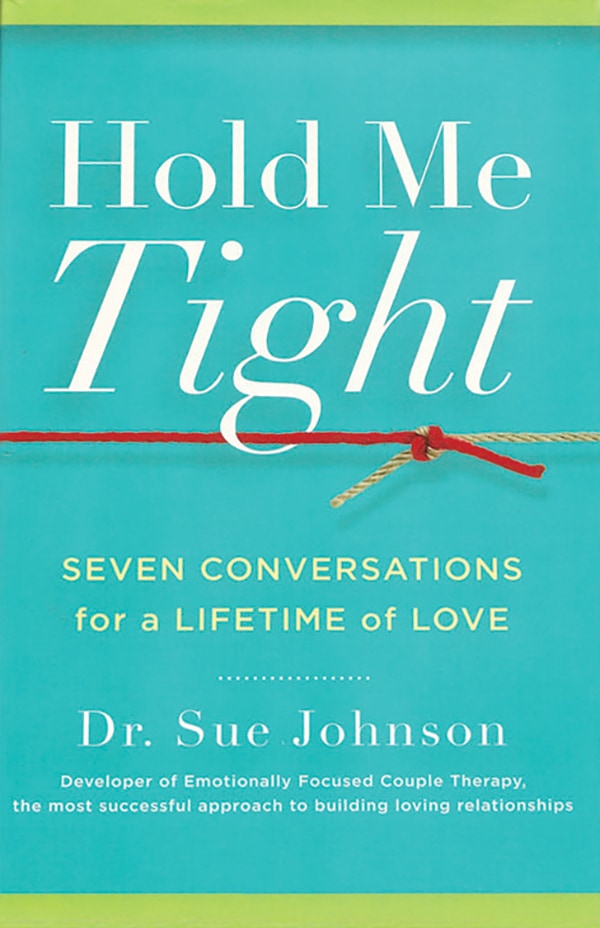 Books - Dr. Sue Johnson