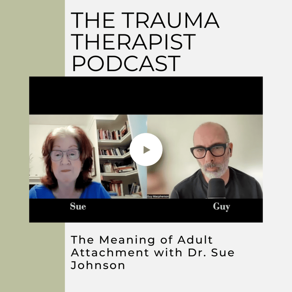 Media – Dr. Sue Johnson